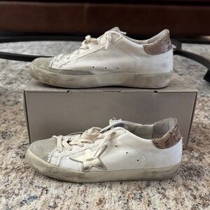 Golden Goose sneakers